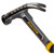 Stanley XTHT1-51148 FatMax Hi Velocity Curve Claw Framing Hammer 12oz 340g