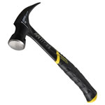 Stanley FMHT1-51276 FatMax Antivibe All Steel Rip Claw Hammer 450g (16oz)