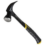 Stanley FMHT1-51278 FatMax Antivibe All Steel Rip Claw Hammer 570g (20oz)