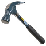 Stanley 1-51-488 Blue Strike Claw Hammer 450g (16oz)