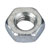 ForgeFix 100NUT3 Hexagon Nut ZP M3 Bag 100