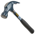 Stanley 1-51-489 Blue Strike Claw Hammer 570g (20oz)