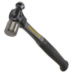 Stanley 1-54-712 Ball Pein Hammer Graphite 340g (12oz)