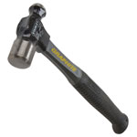 Stanley 1-54-712 Ball Pein Hammer Graphite 340g (12oz)