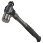 Stanley 1-54-716 Ball Pein Hammer Graphite 450g (16oz)