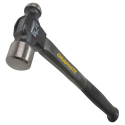 Stanley 1-54-724 Ball Pein Hammer Graphite 680g (24oz)