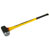 Stanley FMHT1-56011 FatMax Fibreglass Long Handle Sledge Hammer 3.6kg (8lb)