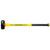 Stanley FMHT1-56011 FatMax Fibreglass Long Handle Sledge Hammer 3.6kg (8lb)