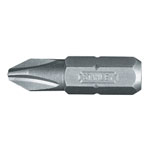 Stanley 1-68-947 Phillips 2pt Bit 25mm (Box of 10)