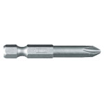 Stanley 1-68-992 Phillips 2pt Power Bit 50mm (Box of 10)