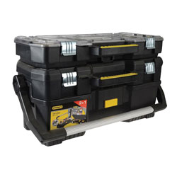 Stanley STST 1-70735 Tool Tote & Tool Case / Organiser 24in