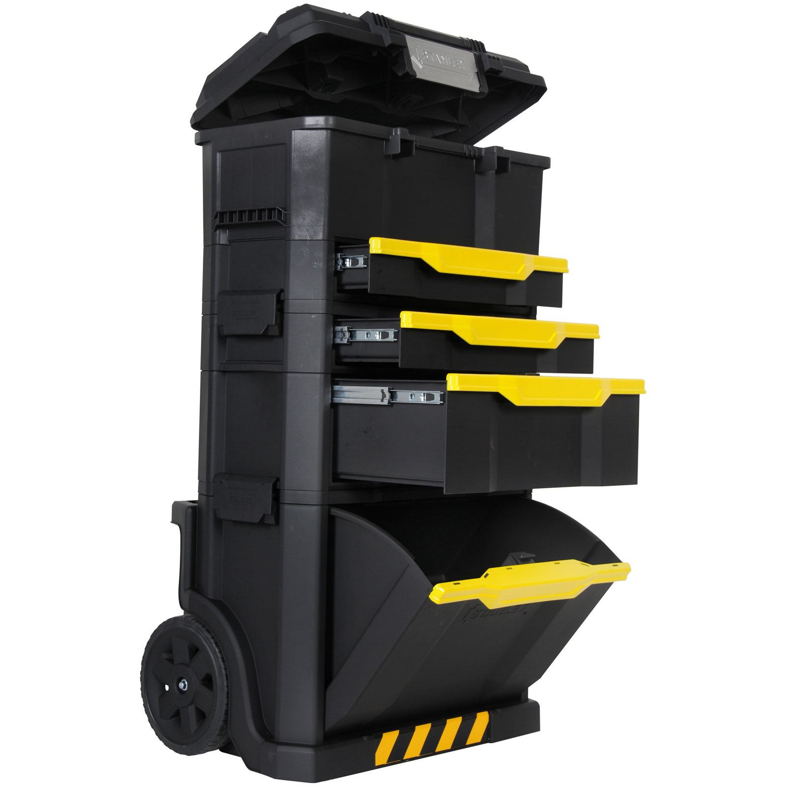 Stanley 1 79 206 Rolling Workshop Rapid Electronics