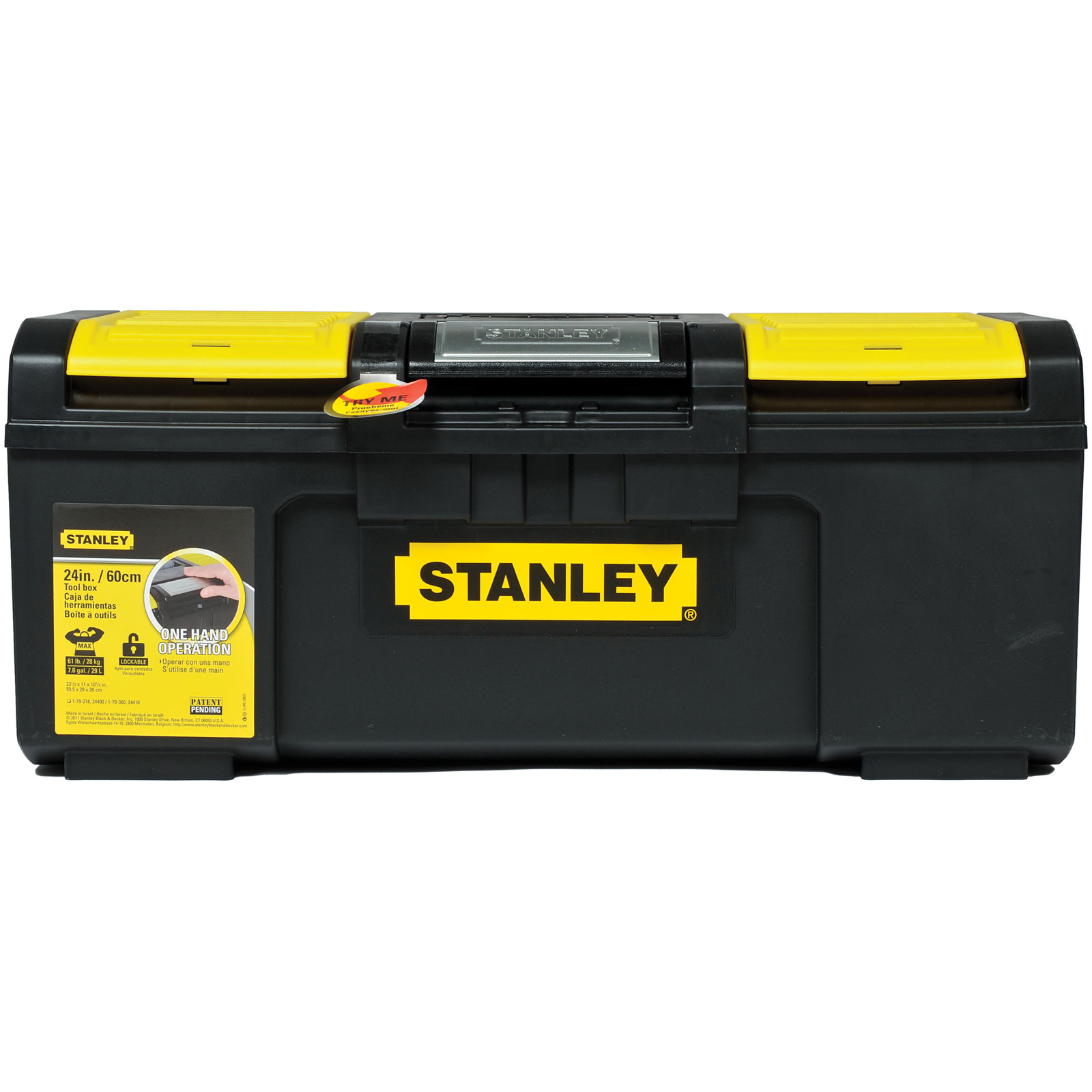 Stanley 1 79 218 Line Toolbox 24