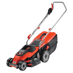 Buy Black + Decker 38cm Corded Rotary Lawnmower - 1600W