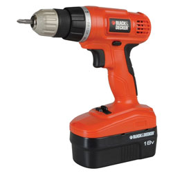 Black and decker impact deals driver 18v