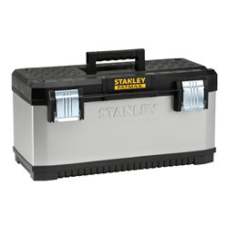 Stanley 1-95-616 23 Fatmax Metal Plastic Toolbox