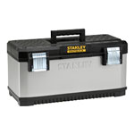 Stanley 1-95-616 23" Fatmax Metal Plastic Toolbox