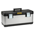 Stanley 1-95-617 26" Fatmax Metal Plastic Toolbox