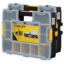 Stanley 1-95-839 Sortmaster Organiser Twin Pack