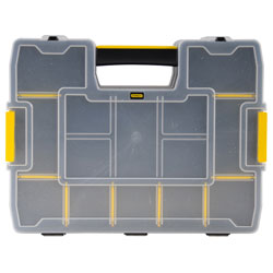 Stanley 1-97-483 Stackable Sortmaster Junior Organiser