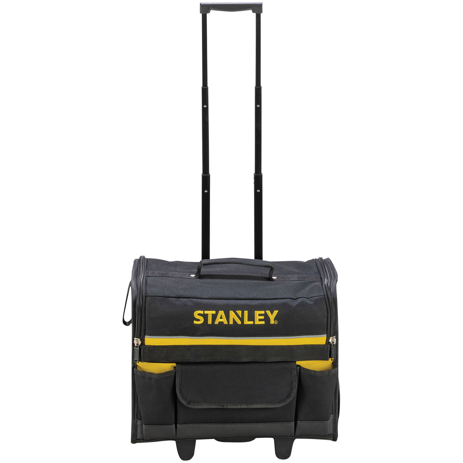 1-97-515 | Stanley Polyester Wheeled Bag 460mm x 330mm x 450mm | RS