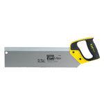 Stanley 2-17-201 FatMax Tenon Back Saw 350mm (14in) 11TPI