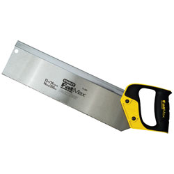 Stanley 2-17-202 FatMax Tenon Back Saw 350mm (14in) 13TPI