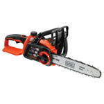 Black+Decker GKC3630L20 Cordless Chainsaw 30cm Bar 36V 1 x 2.0Ah Li-Ion