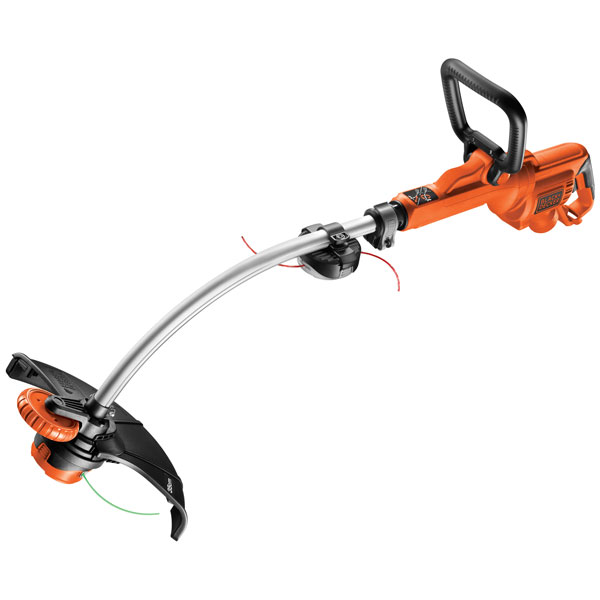 Black+Decker GL9035 Corded Grass Trimmer 900W | Rapid Electronics