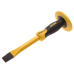 Stanley 4-18-332 FatMax Cold Chisel 300 x 25mm (12in x 1in) With Guard