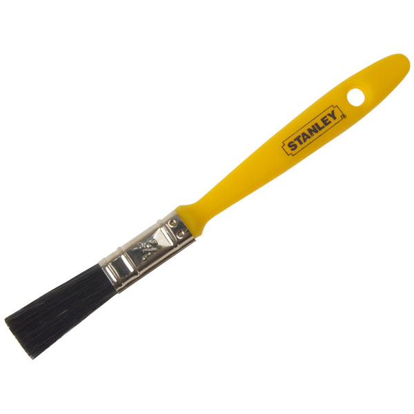 Stanley STPPYS0B Hobby Paint Brush 12mm (1/2in) Rapid Online