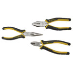Stanley 4-84-488 FatMax Pliers Set 3 Piece