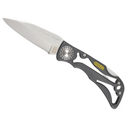 Stanley 5-10-253 Skeleton Liner Lock Knife