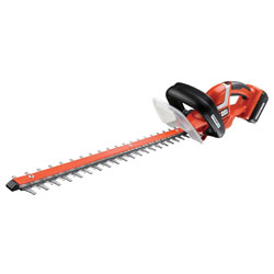 Black+Decker GTC 3655L Cordless Hedge Trimmer 36V Li-Ion