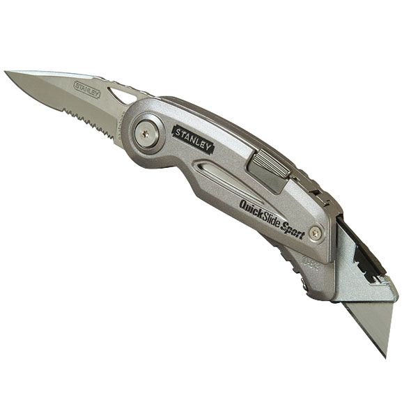 Stanley 9-10-813 Sport Quickslide Utility Knife