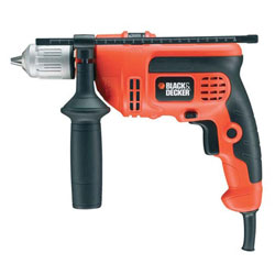 Black+Decker KR554CRESK Percussion Hammer Drill 550W 240V