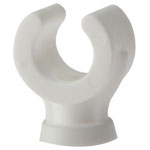 ForgeFix PCSO15 Pipe Clip Single Openlock 15mm Box 100