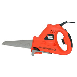 Black+Decker KS890ECN Scorpion Powered Saw 400W