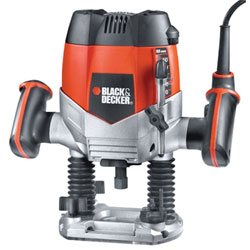 Black+Decker KW900E Variable Speed Router 1200W 240V