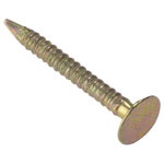 ForgeFix 212NLPN40ZYP Plasterboard Nail ZYP 40mm Bag Weight 2.5kg