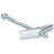 ForgeFix 10TOG5100 Plasterboard Spring Toggle M5 x 100m Bag 10