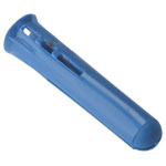 ForgeFix EXP5 Plastic Wall Plug Blue No.12-14 Box 1000