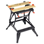 Black+Decker WM550 Workmate Dual Height Workbench