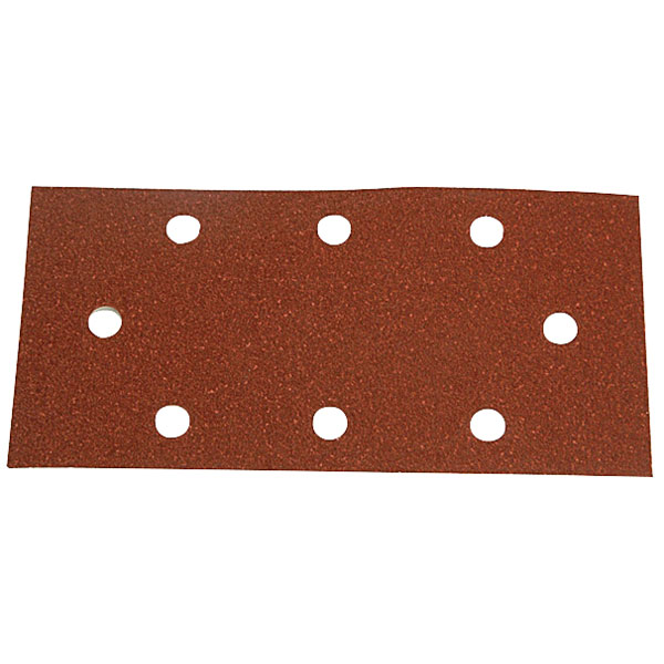 Black+Decker X31432 Multi Sander Sheets (5) Coarse Rapid Online