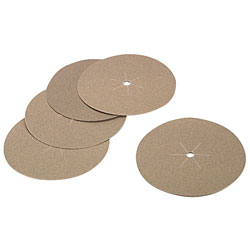 Black+Decker X32001 Sanding Discs 125mm 60g - Pack Of 5