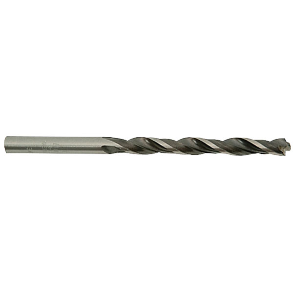 Black & Decker 19108 1/4Bullet Carded Premium HSS Drill Bit Multiple