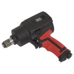 Sealey SA6004 Air Impact Wrench 3/4Sq Drive Compact Twin Hammer