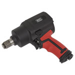 Sealey SA6004 Air Impact Wrench 3/4"Sq Drive Compact Twin Hammer