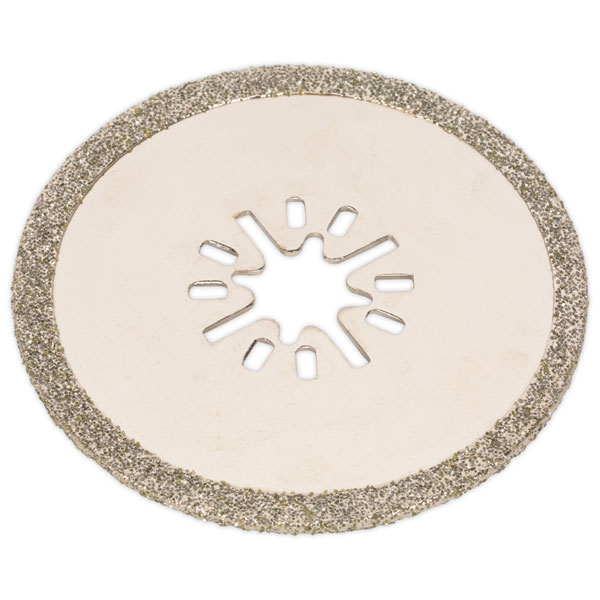 Sealey SMTA4 Multi-Tool Diamond Cutting Blade