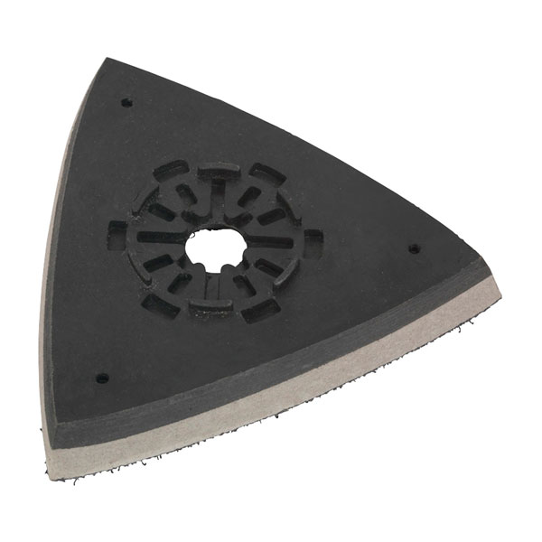 Sealey SMTA6 MultiTool 75mm Triangle Sanding Pad Rapid Online